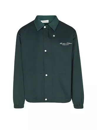 ANOTHER COTTON LAB | Blusón | dunkelgrün